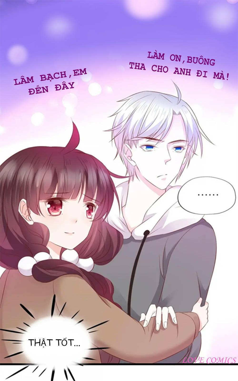 Tình Yêu Bốn Mùa: Chapter 8