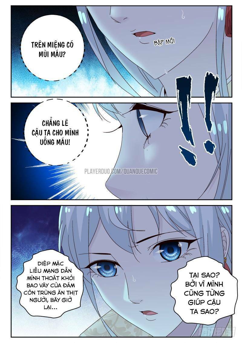 Tối Cường Khí Thiếu: Chapter 110
