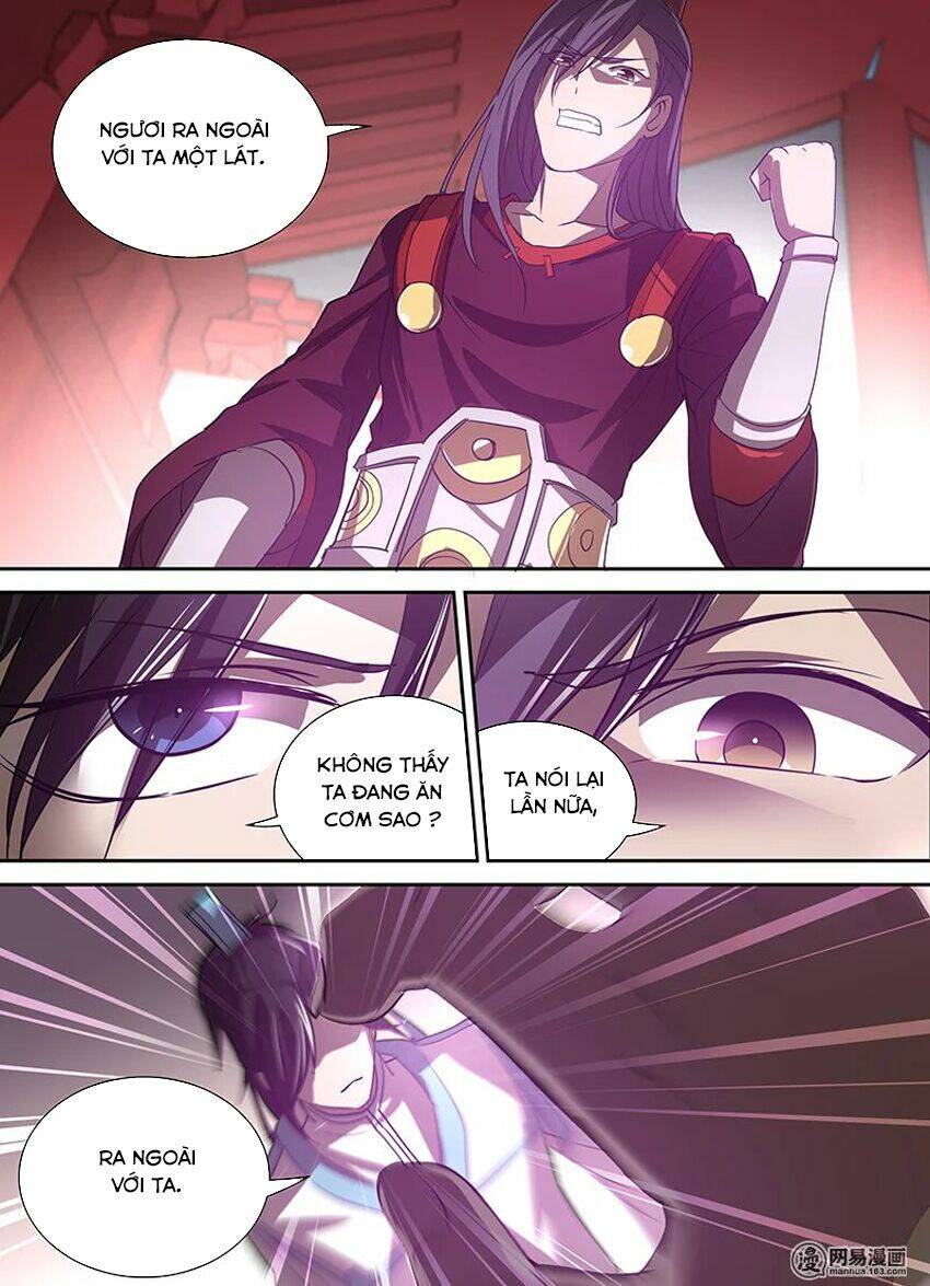 Vĩnh Hằng Chí Tôn: Chapter 20