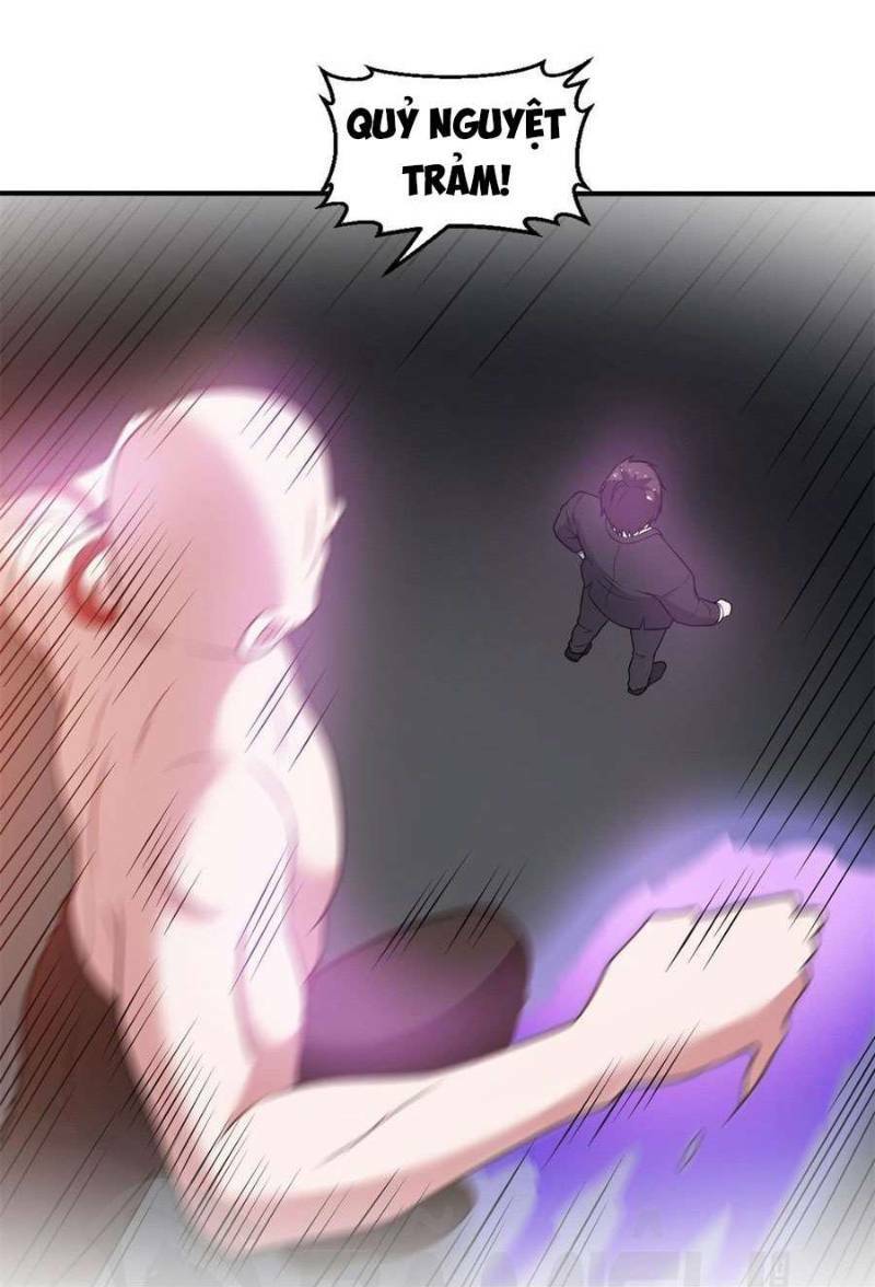 Đô Thị Siêu Cấp Thần Tôn: Chapter 43