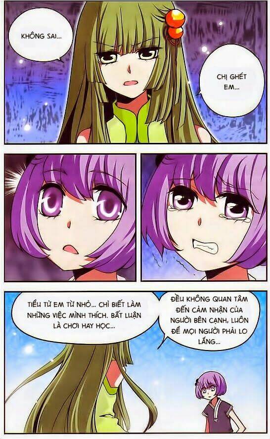 Cố Lên Nào, Đại Ma Vương: Chapter 50