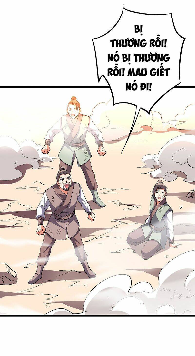 Phục Thiên Thánh Chủ: Chapter 95