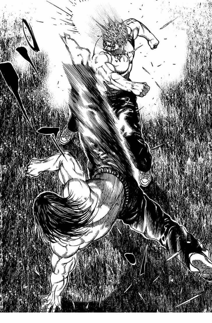 Tough - Miyazawa Kiichi: Chapter 70