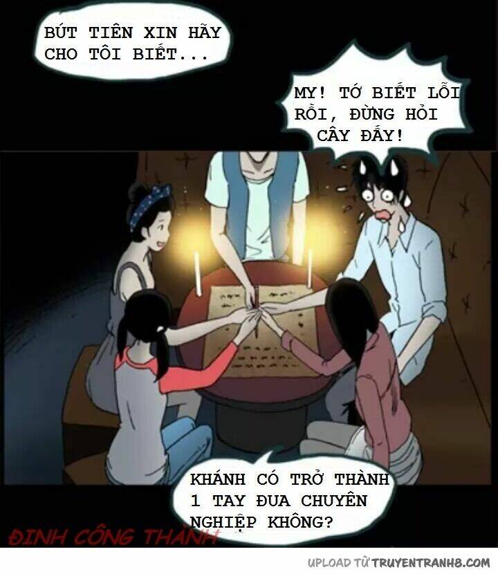 Bút Tiên: Chapter 2