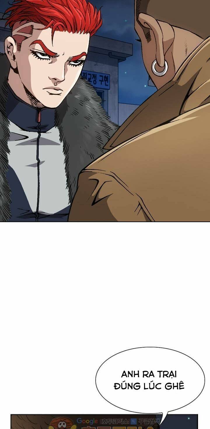 Quyền Vương Học Đường: Chapter 5