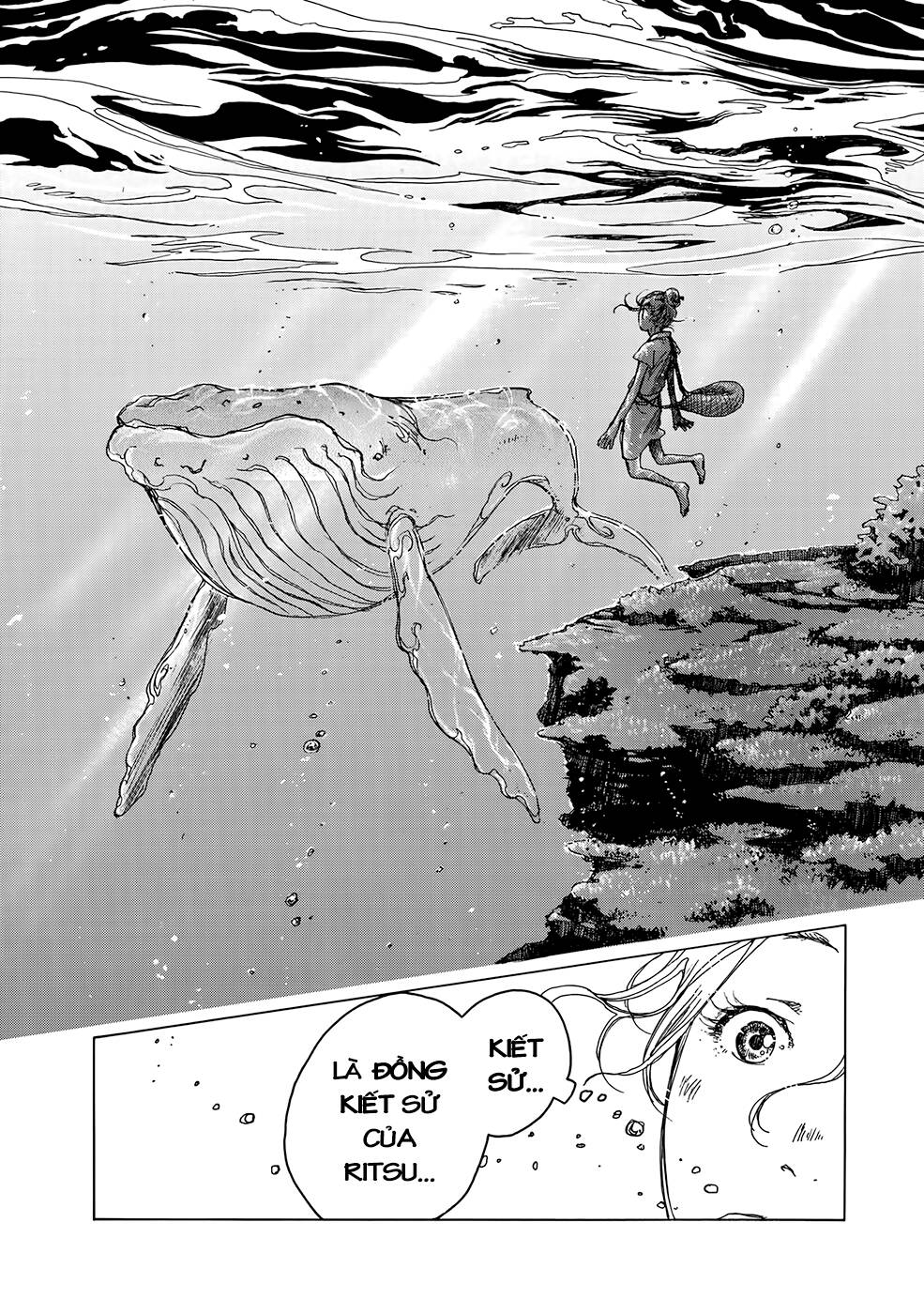 Âm Thanh Của Bầu Trời: Chapter 10