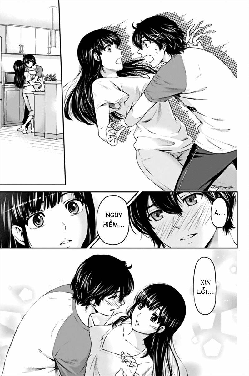 Bạn Gái Chung Nhà: Chapter 4