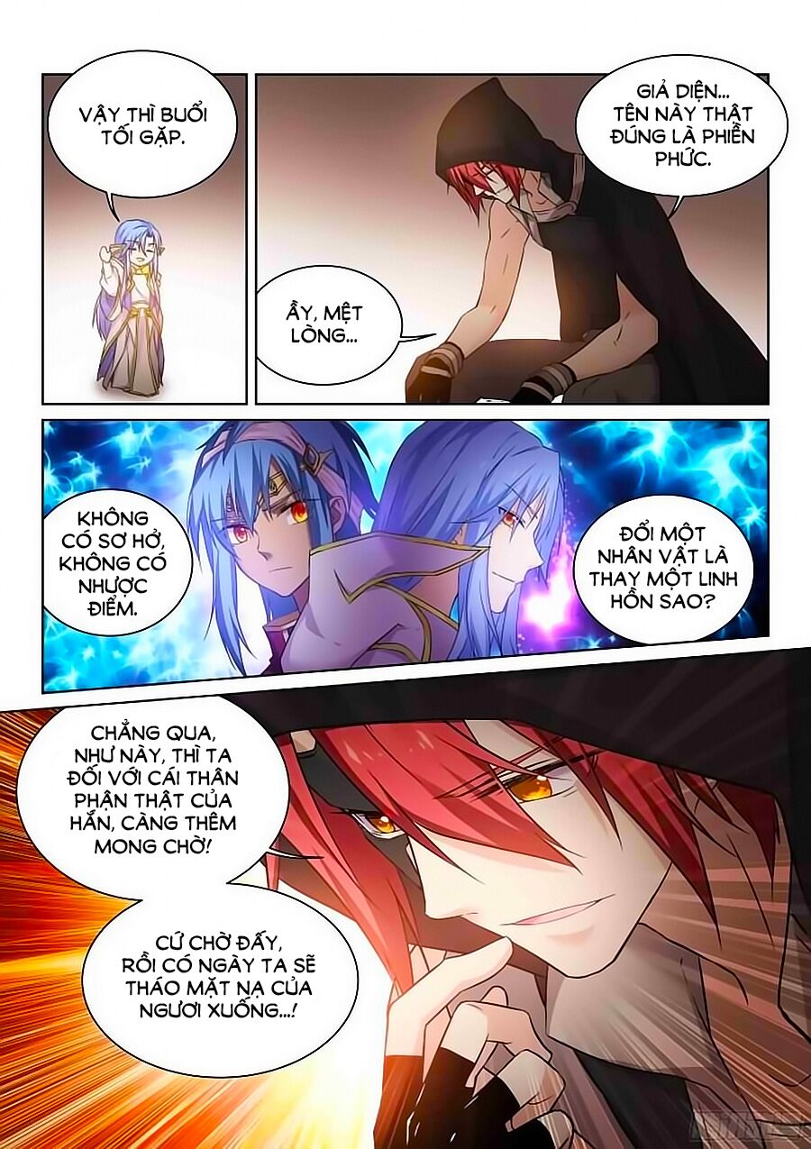 Giả Diện Thế Thân: Chapter 142