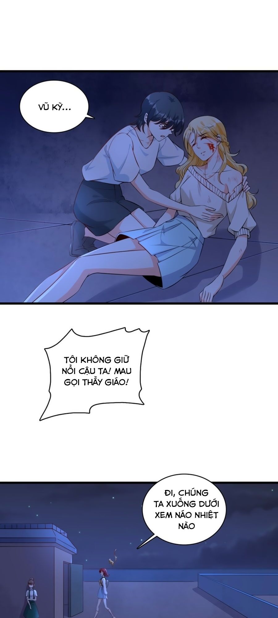 Phản Phái Nữ Đế Lai Tập: Chapter 19