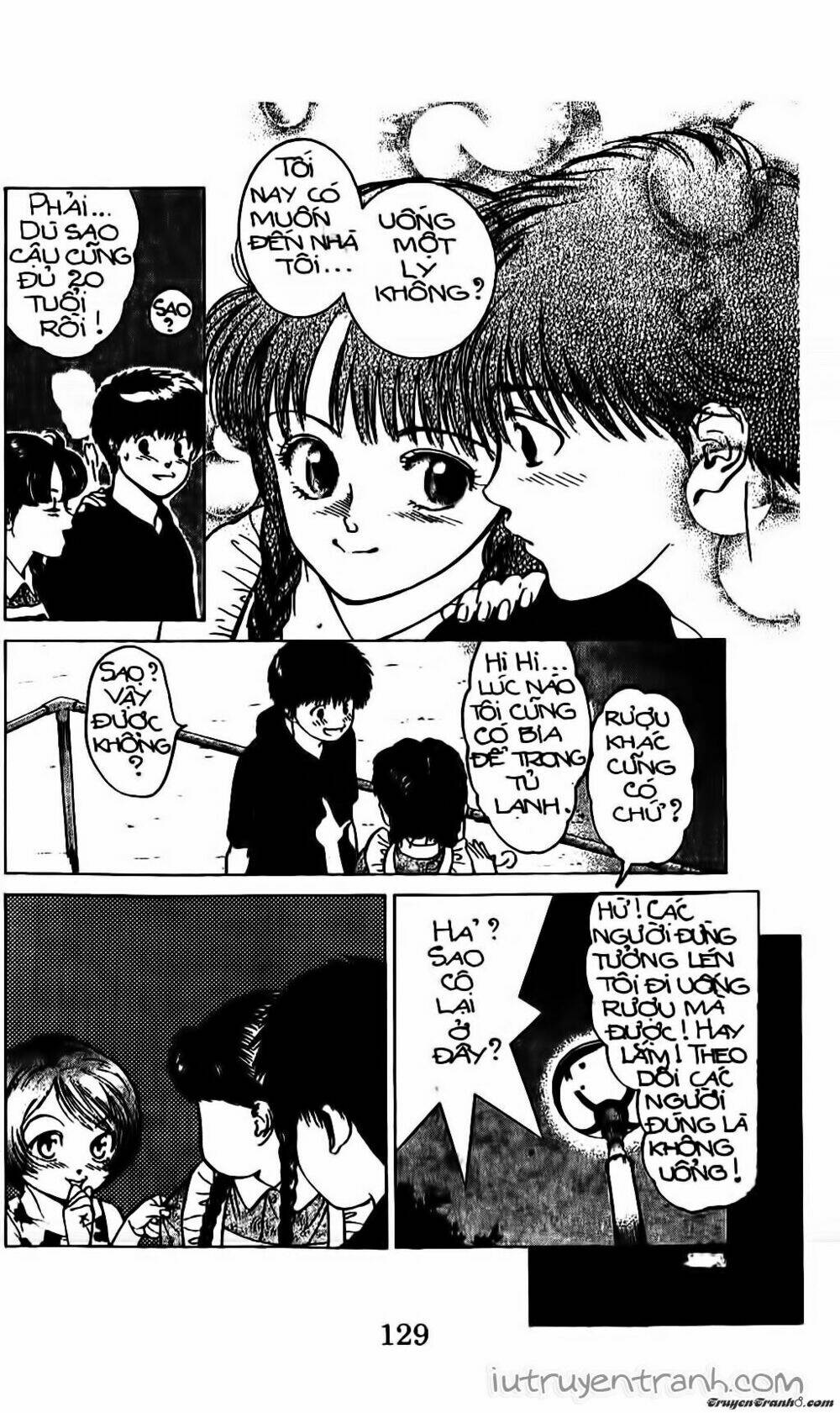 Mirano Nhà Tôi: Chapter 125