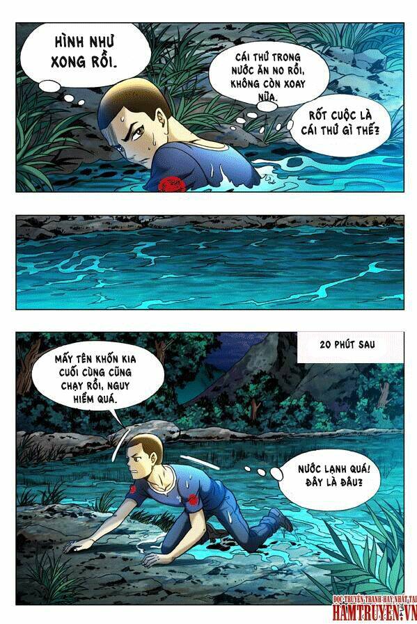 Trung Quốc Kinh Ngạc Tiên Sinh: Chapter 105