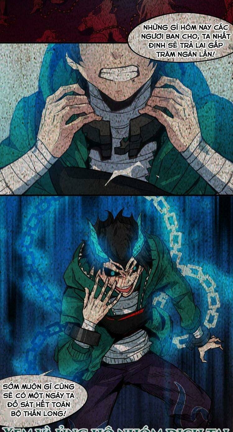 Long Mạch Võ Thần: Chapter 74