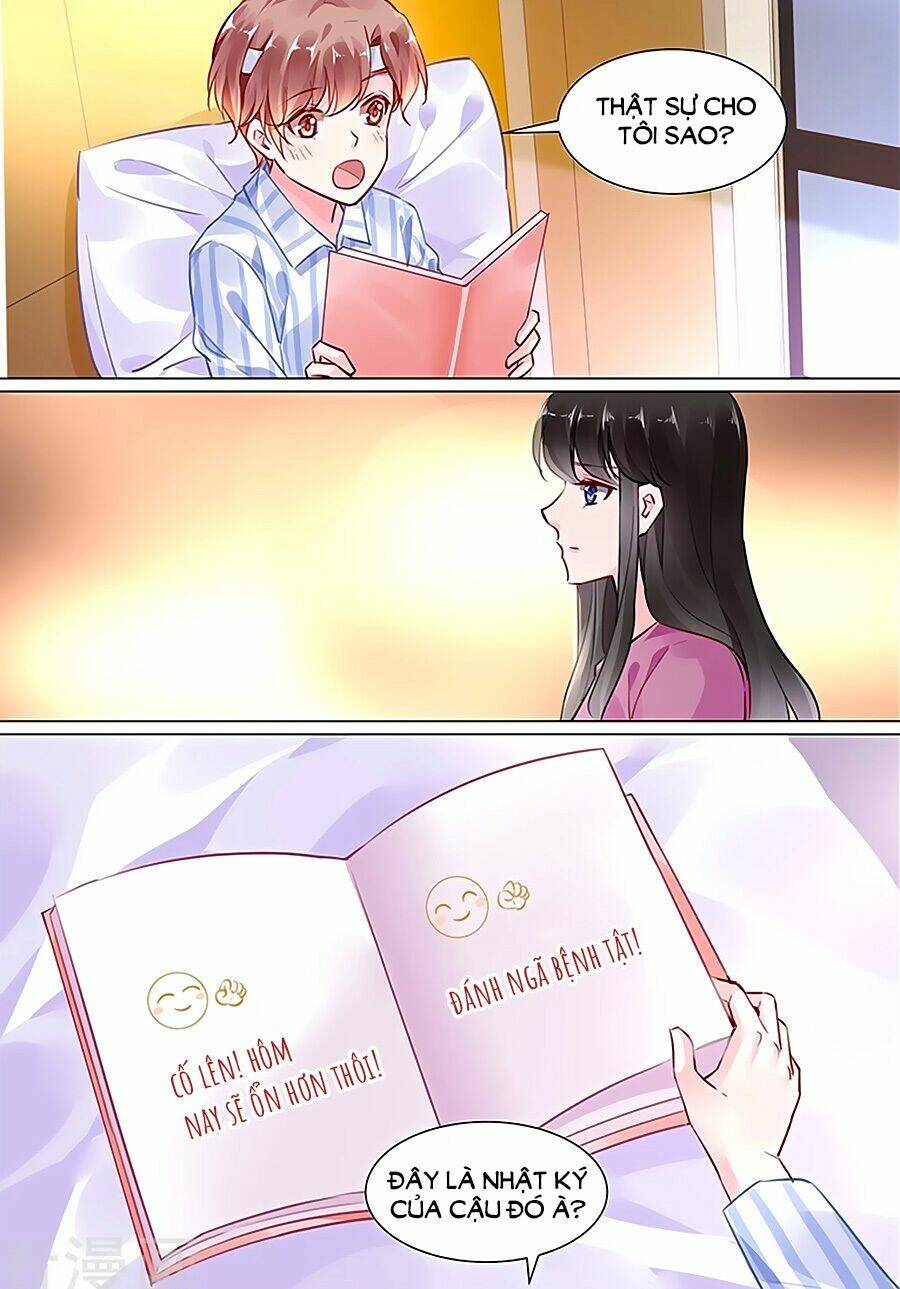 Bá Tình Ác Thiếu: Dạy Bảo Tiểu Đào Thê: Chapter 274