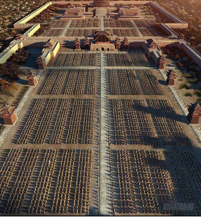 Tam Quốc Chi Vân Thăng Long Khởi: Chapter 1