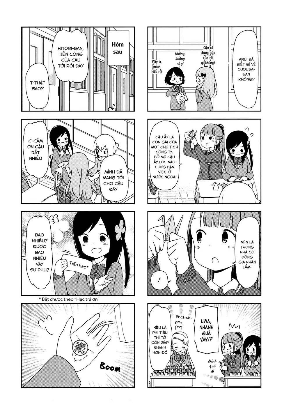 Bocchi Đi Kiếm Bạn: Chapter 29
