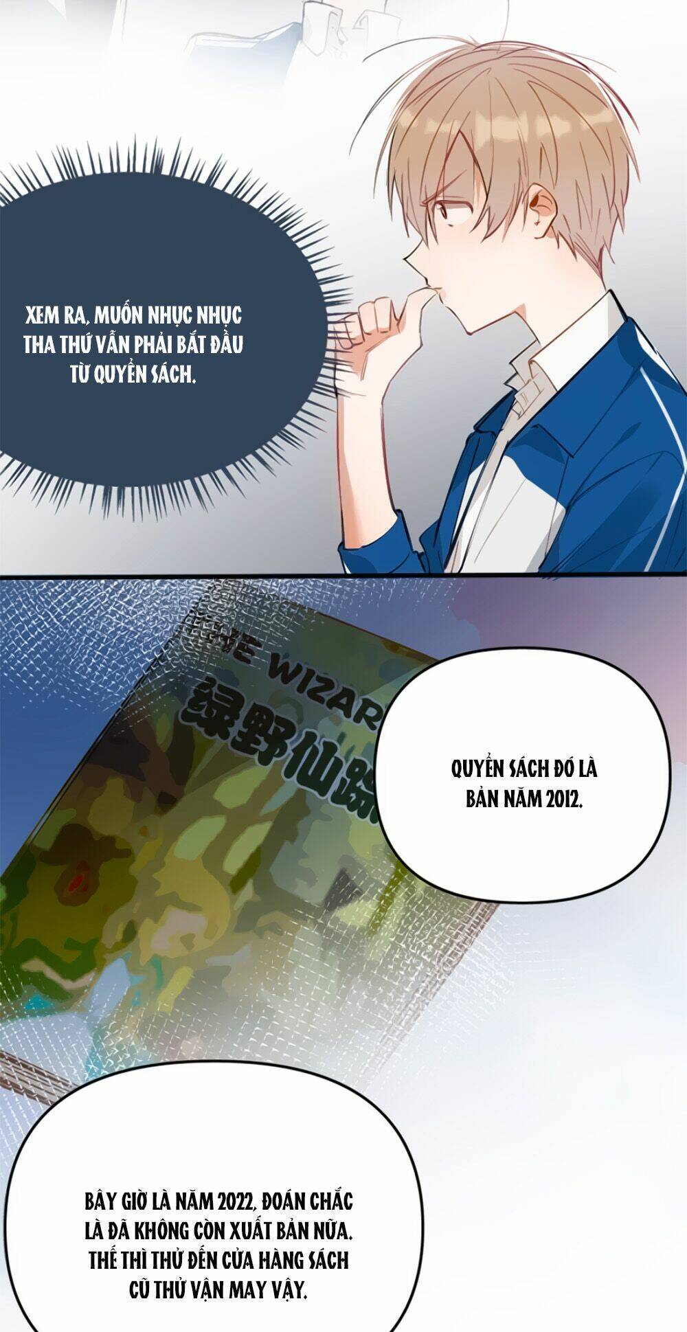 Mau Gọi Bố Đi: Chapter 4