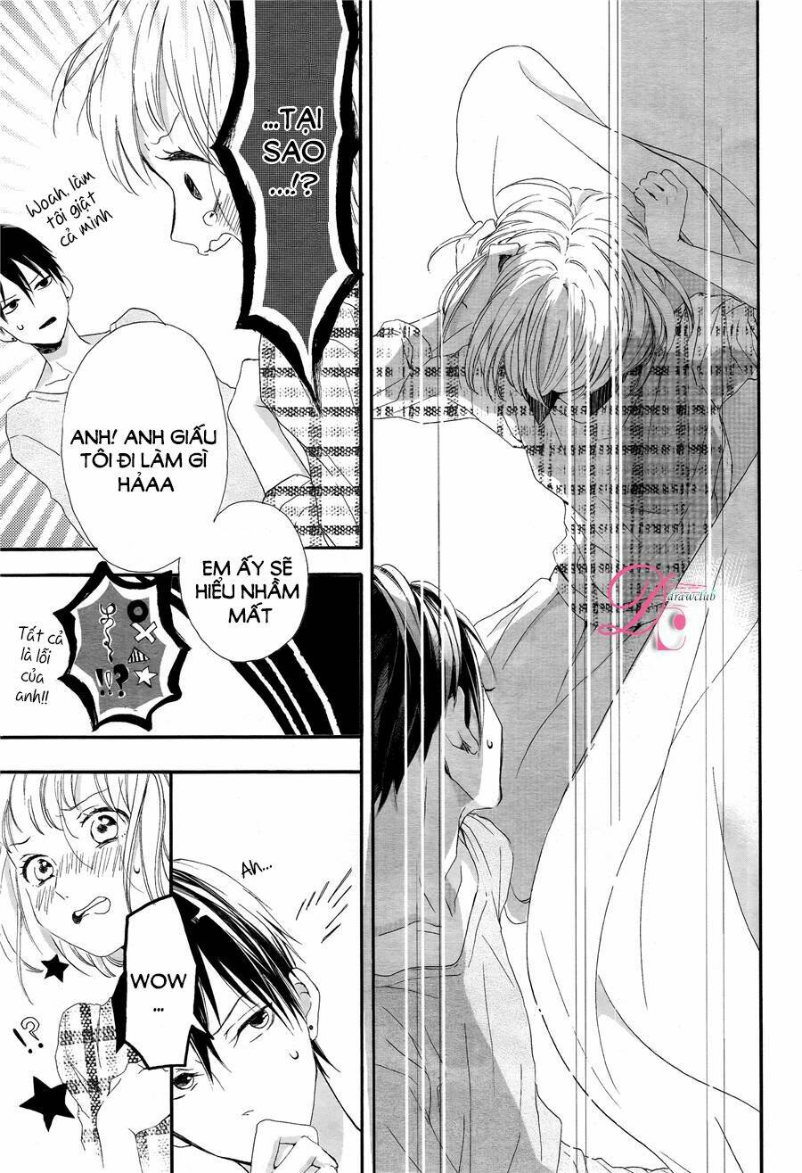 Kamiki Kyoudai Okotowari: Chapter 2