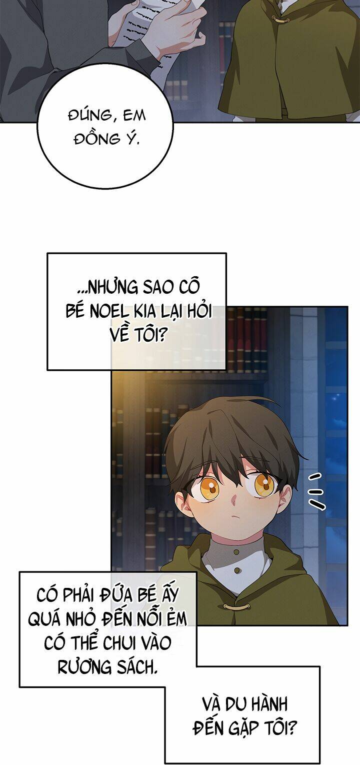 Hãy Trả Lời Em, Hoàng Tử!: Chapter 21