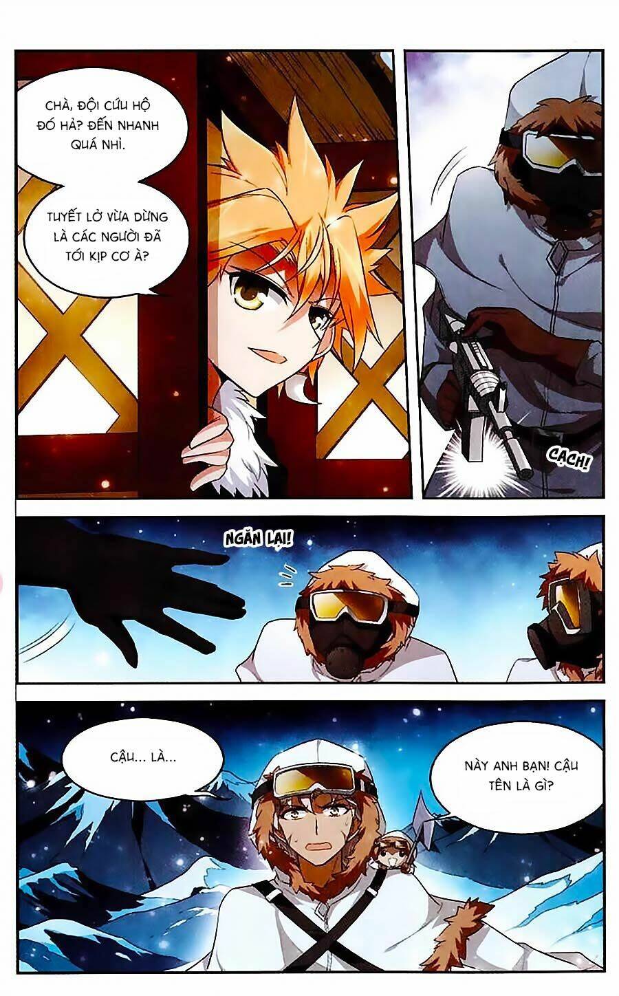 Ma Tạp Tiên Tông: Chapter 122