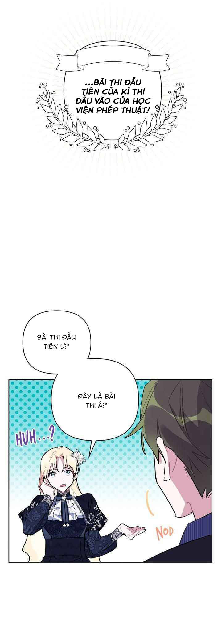 Cách Mà Pháp Sư Đối Mặt Với Cái Chết: Chapter 10.1