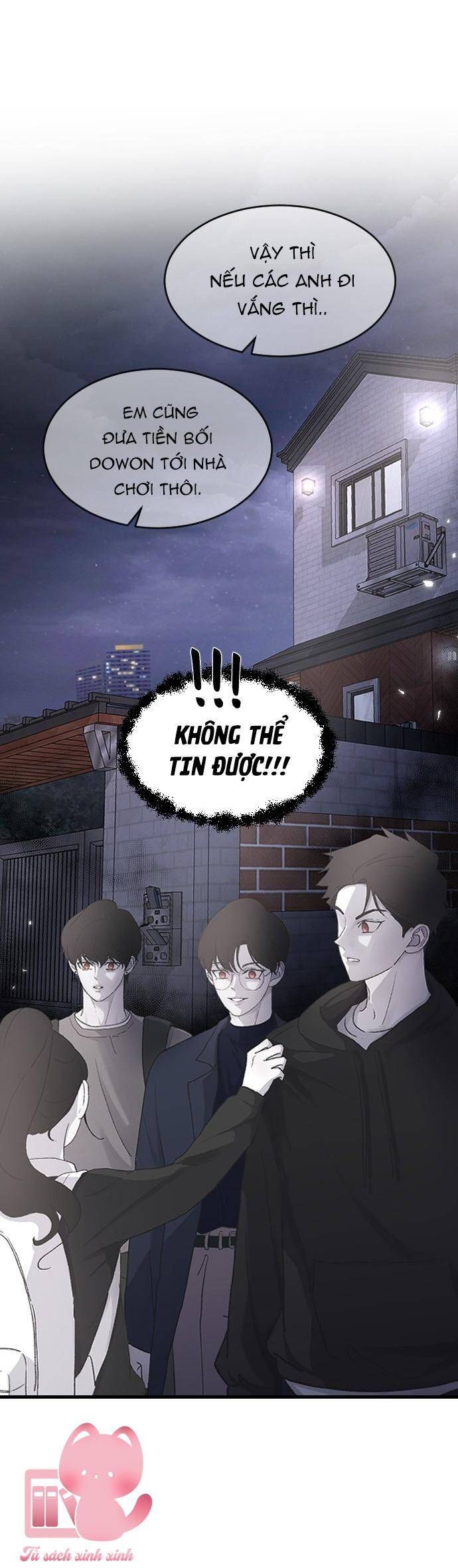 Ba Người Anh Trai Của Tôi Là Bạo Quân: Chapter 68