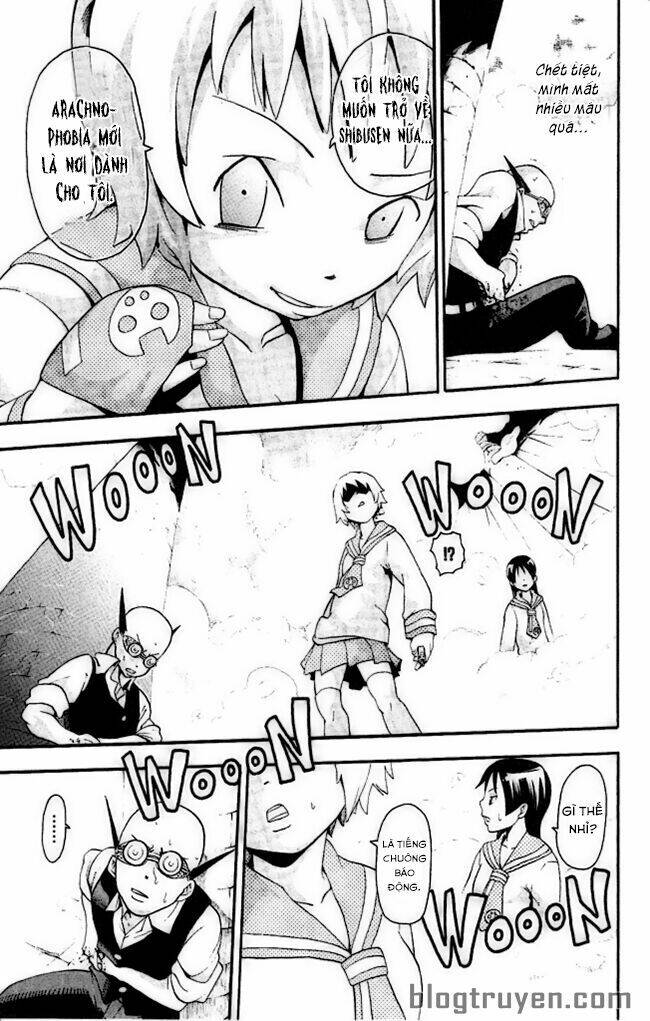 Soul Eater: Chapter 48