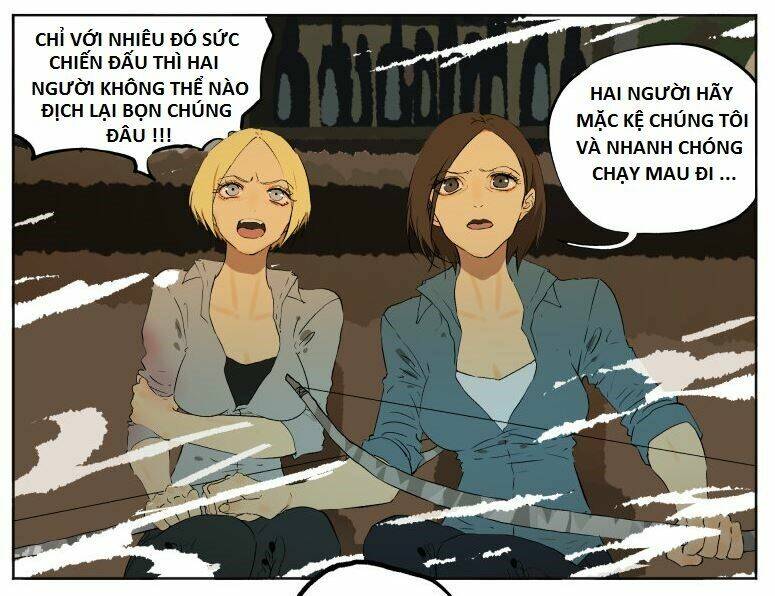 Nhật Ký Hai Anh Lầy Lội: Chapter 5