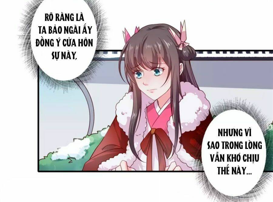 Khuynh Thế Y Phi Muốn Bỏ Chồng: Chapter 51