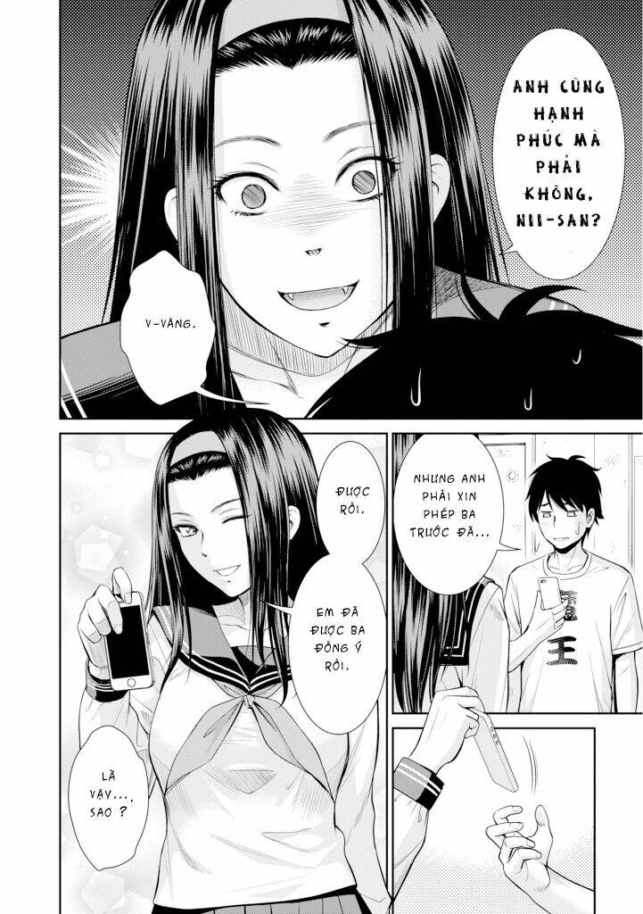 Yojouhan Isekai Kouryuuki: Chapter 5