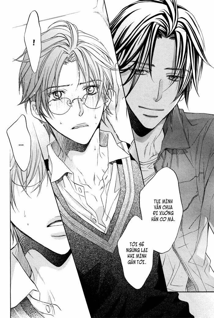 Chuyện Tình Của Toono Và Tamiya: Chapter 15