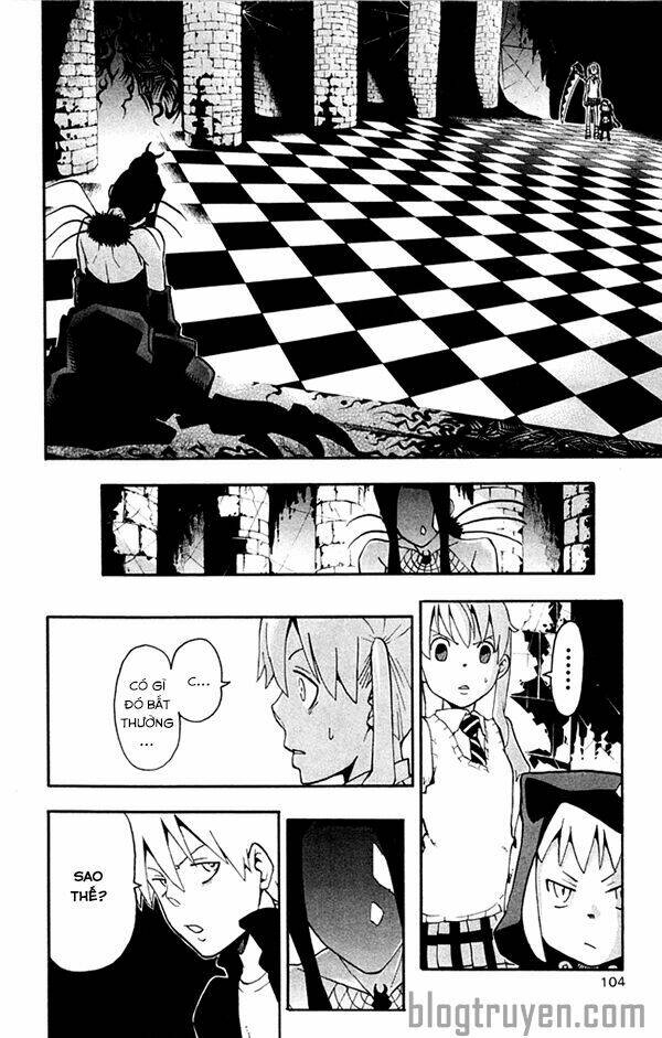Soul Eater: Chapter 55