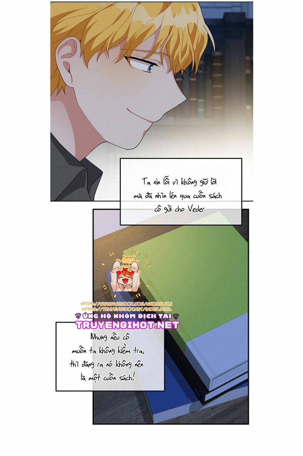 Hãy Trả Lời Em, Hoàng Tử!: Chapter 23