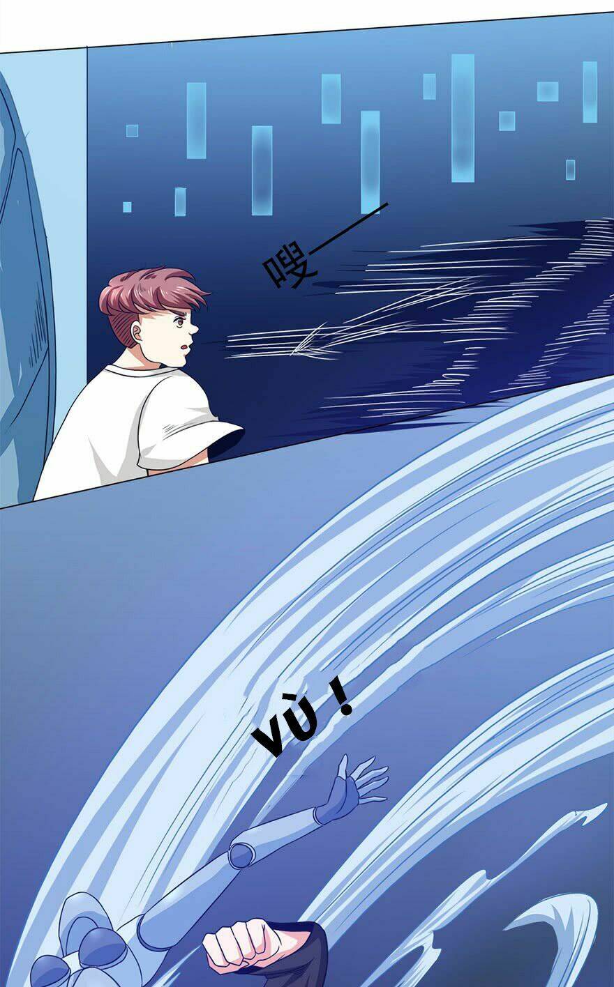 Đô Thị Tu Luyện Cuồng Triều: Chapter 6