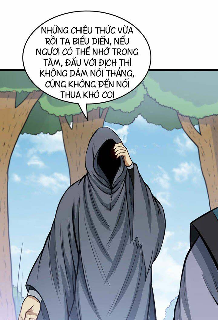 Hiệp Hành Cửu Thiên: Chapter 102