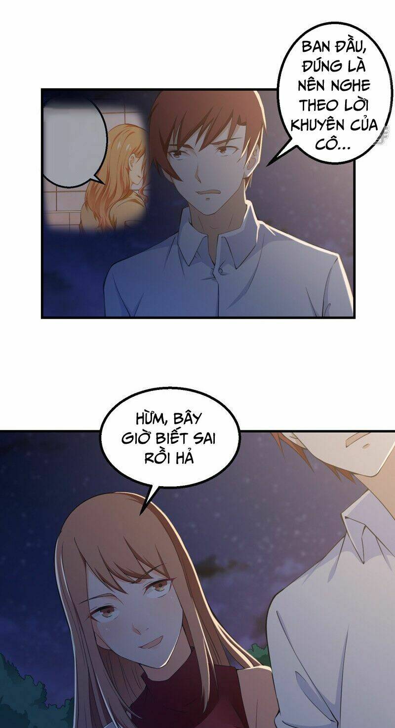 Siêu Cấp Bảo An Tại Đô Thị: Chapter 36