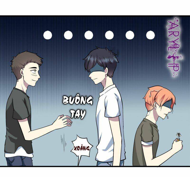 Người Yêu Thời Không: Chapter 20