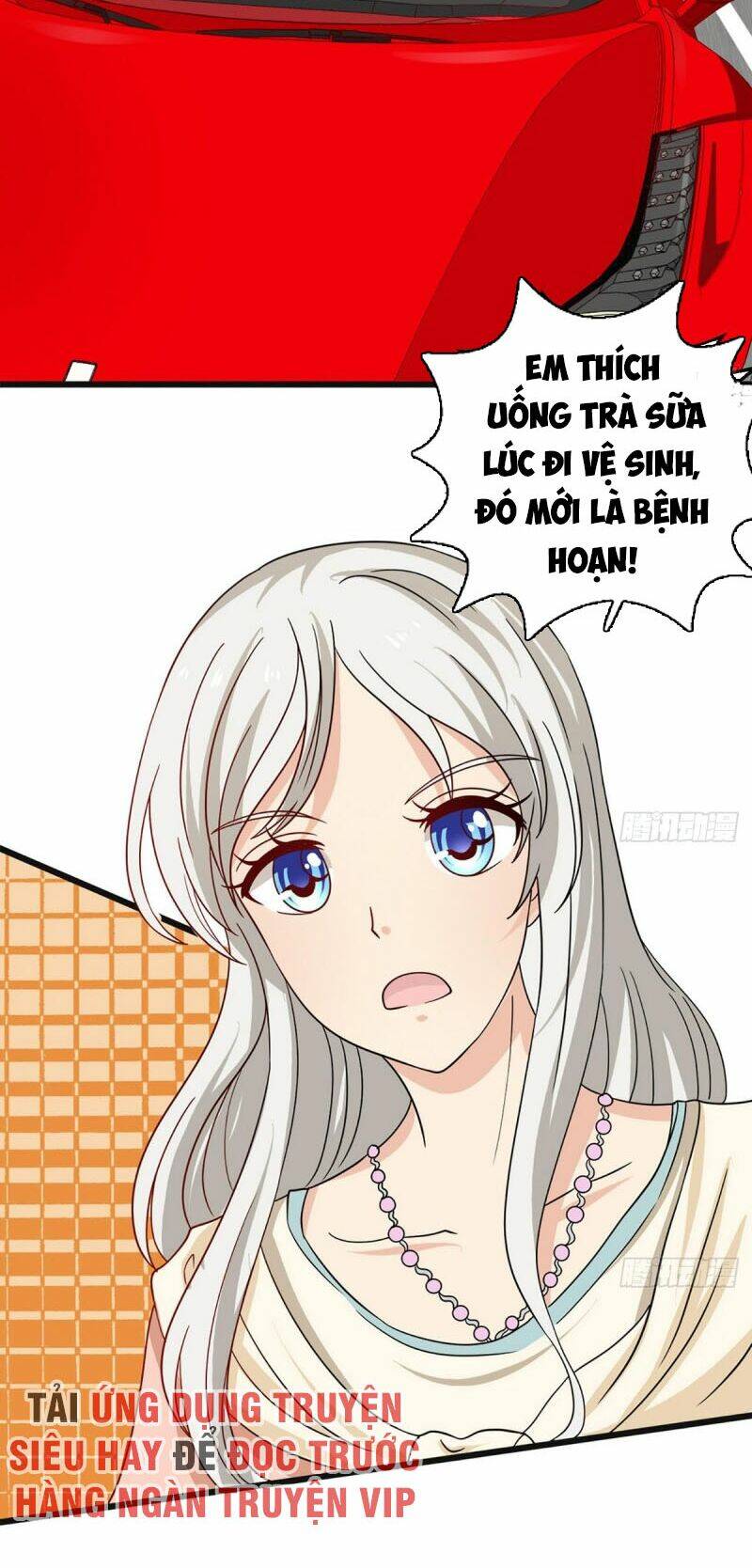 Hắn Là Long Ngạo Thiên: Chapter 10
