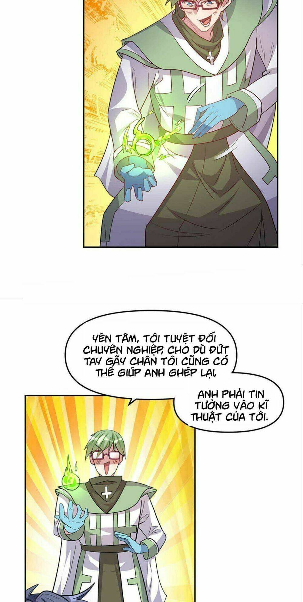 Xâm Lược Vạn Giới: Chapter 14