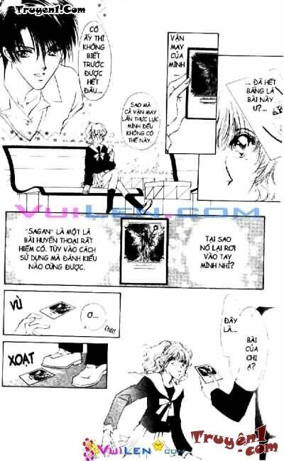 Vua bài: Chapter 1