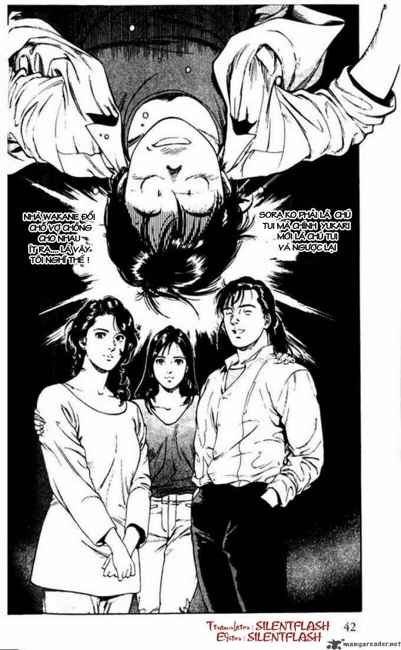 Family Compo: Chapter 1