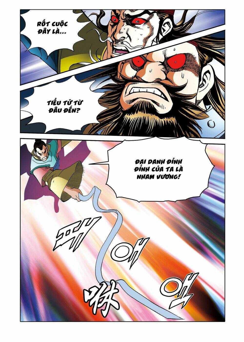 Nhật Tà Nguyệt Ma: Chapter 198