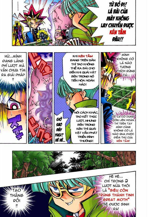 Vua Trò Chơi Full Màu: Chapter 67