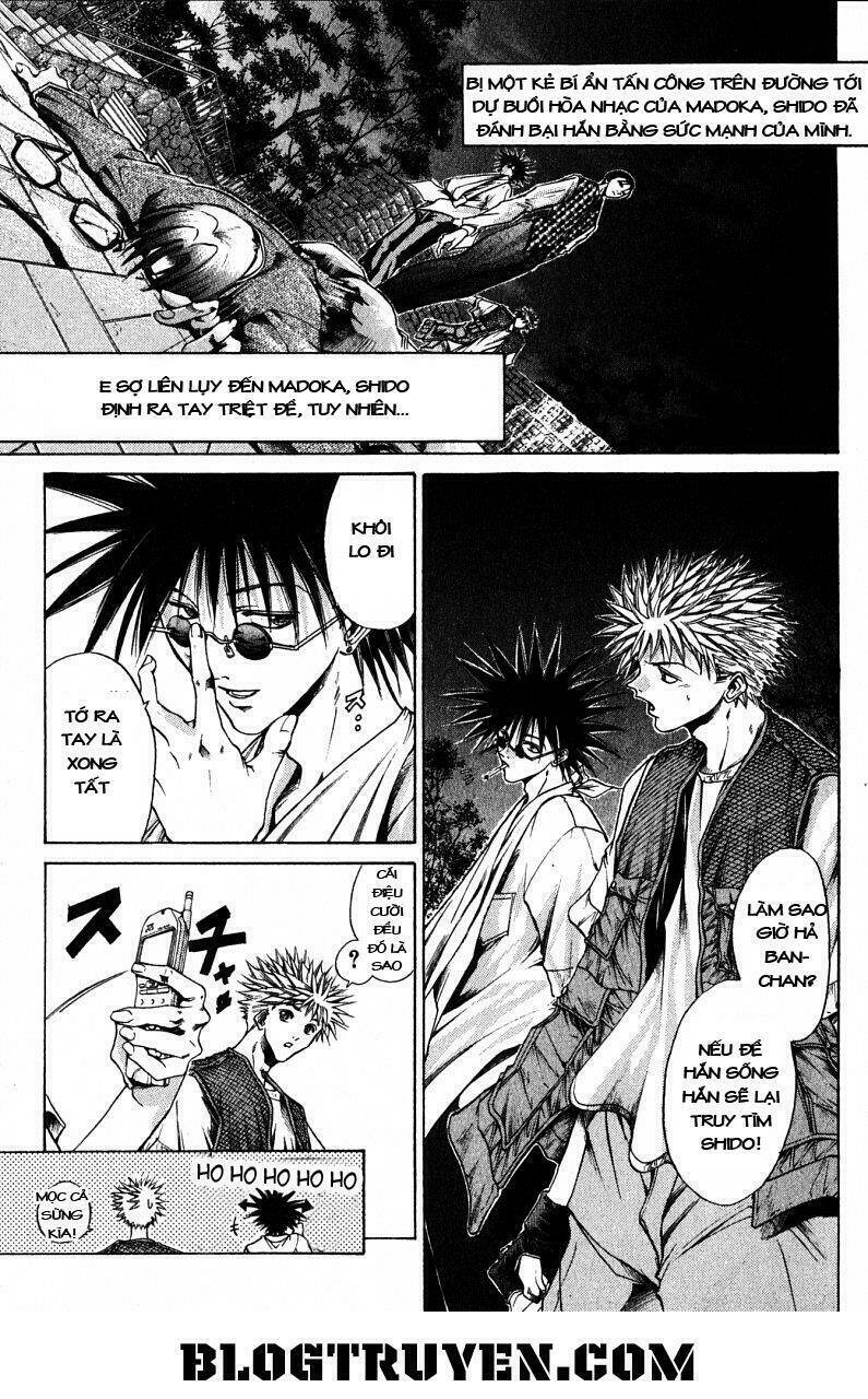 Get Backers: Chapter 88