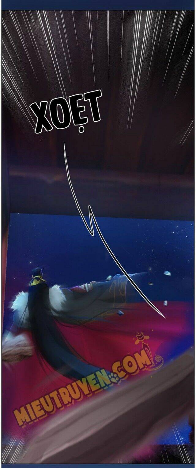 Yêu Nhan Lệnh: Chapter 15