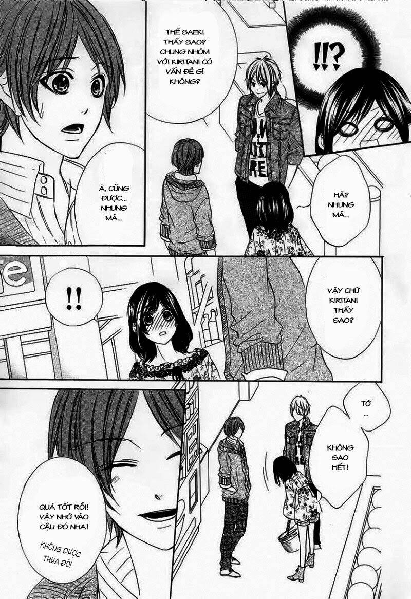 Kedamono Kareshi: Chapter 3