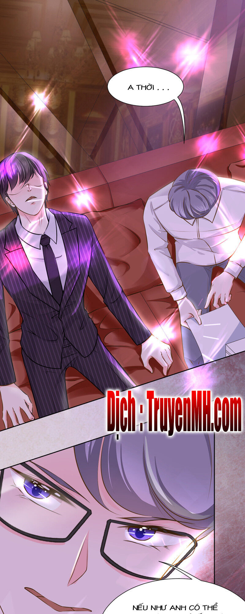 Hôn Sai 55 Lần: Chapter 59