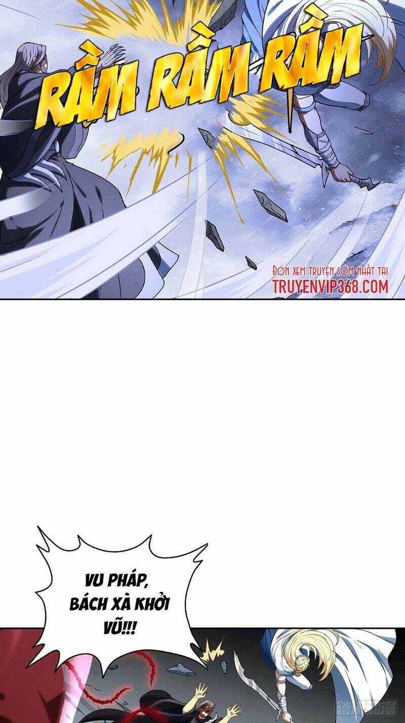 Người Nguyên Thủy Mạnh Nhất: Chapter 104