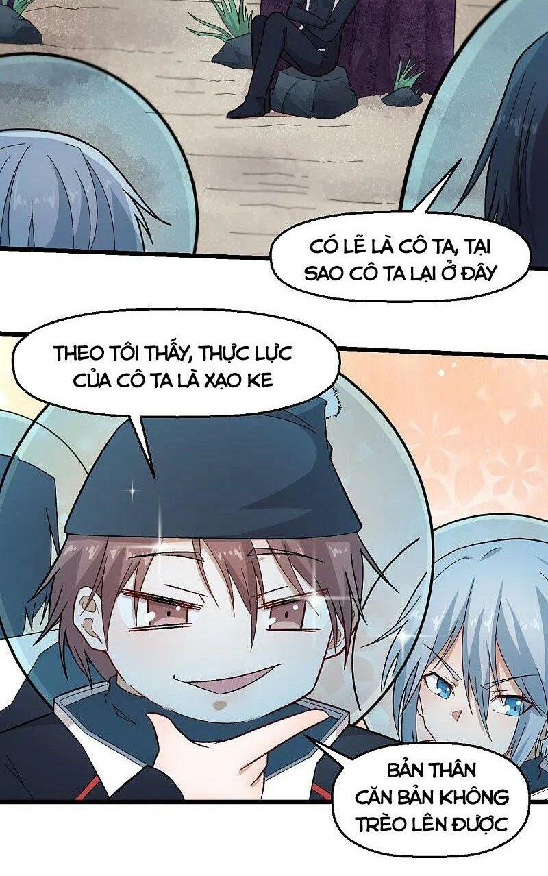 Vườn Trường Cuồng Sư Hệ Thống: Chapter 216