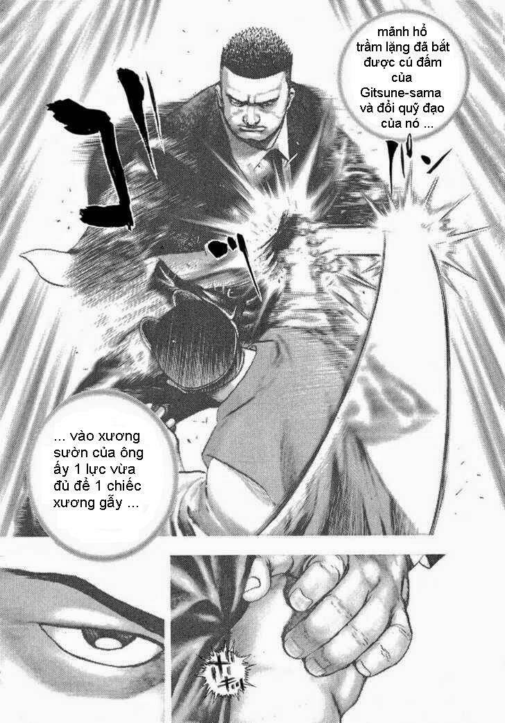 Tough - Miyazawa Kiichi: Chapter 25