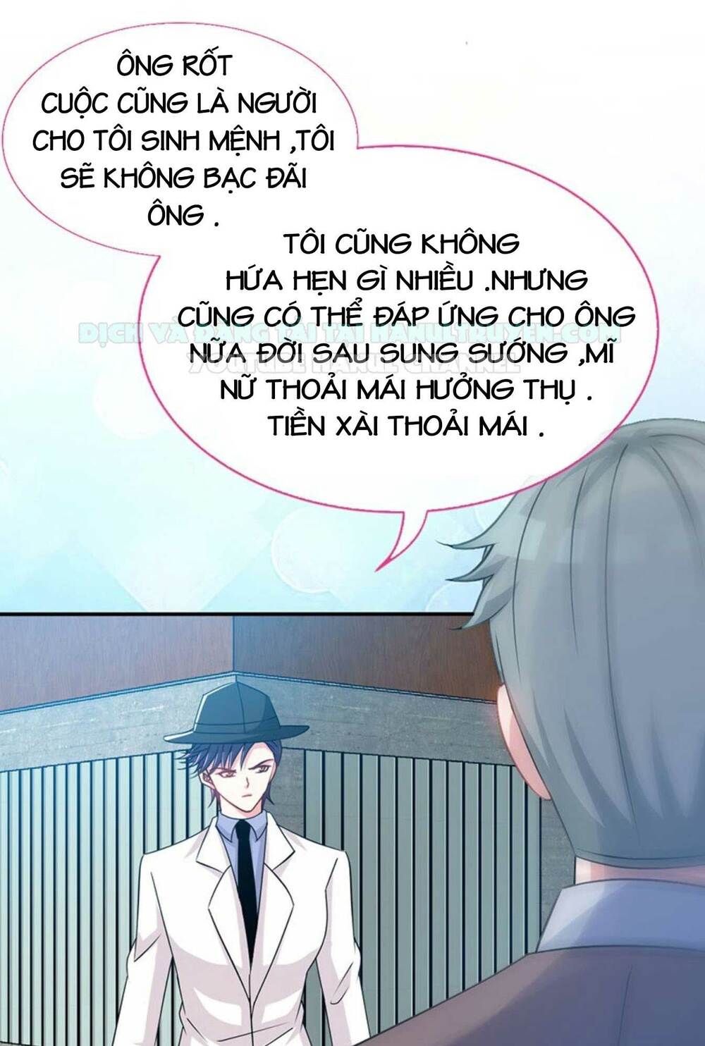 TRUY NÃ TOÀN CẦU TRUY THÊ VỀ SỦNG: Chapter 10